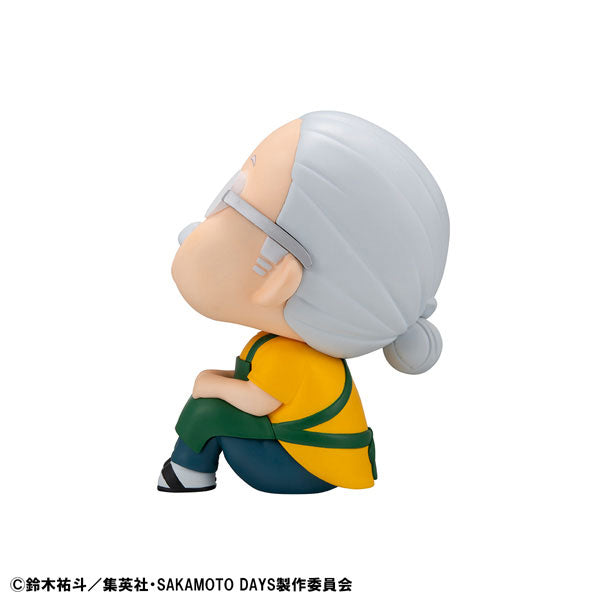 るかっぷ SAKAMOTO DAYS 坂本太郎 塗装済みフィギュア