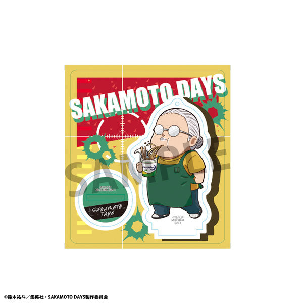 トコトコアクリルスタンド SAKAMOTO DAYS 8個入りBOX