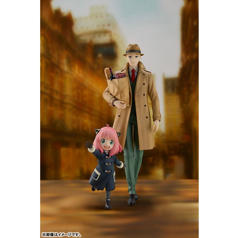 SPY×FAMILY アーニャ&ロイド 塗装済みフィギュア