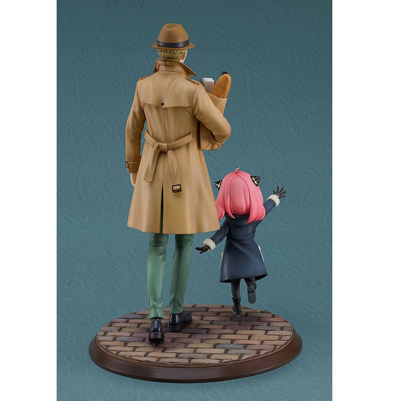 SPY×FAMILY アーニャ&ロイド 塗装済みフィギュア