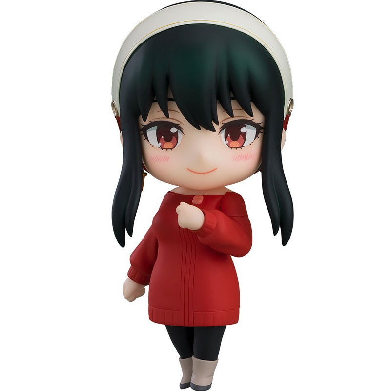 ねんどろいど SPY×FAMILY ヨル・フォージャー 私服Ver. 塗装済み可動フィギュア