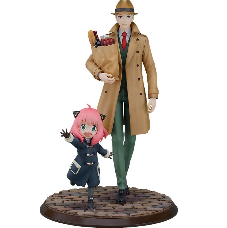 SPY×FAMILY アーニャ&ロイド 塗装済みフィギュア