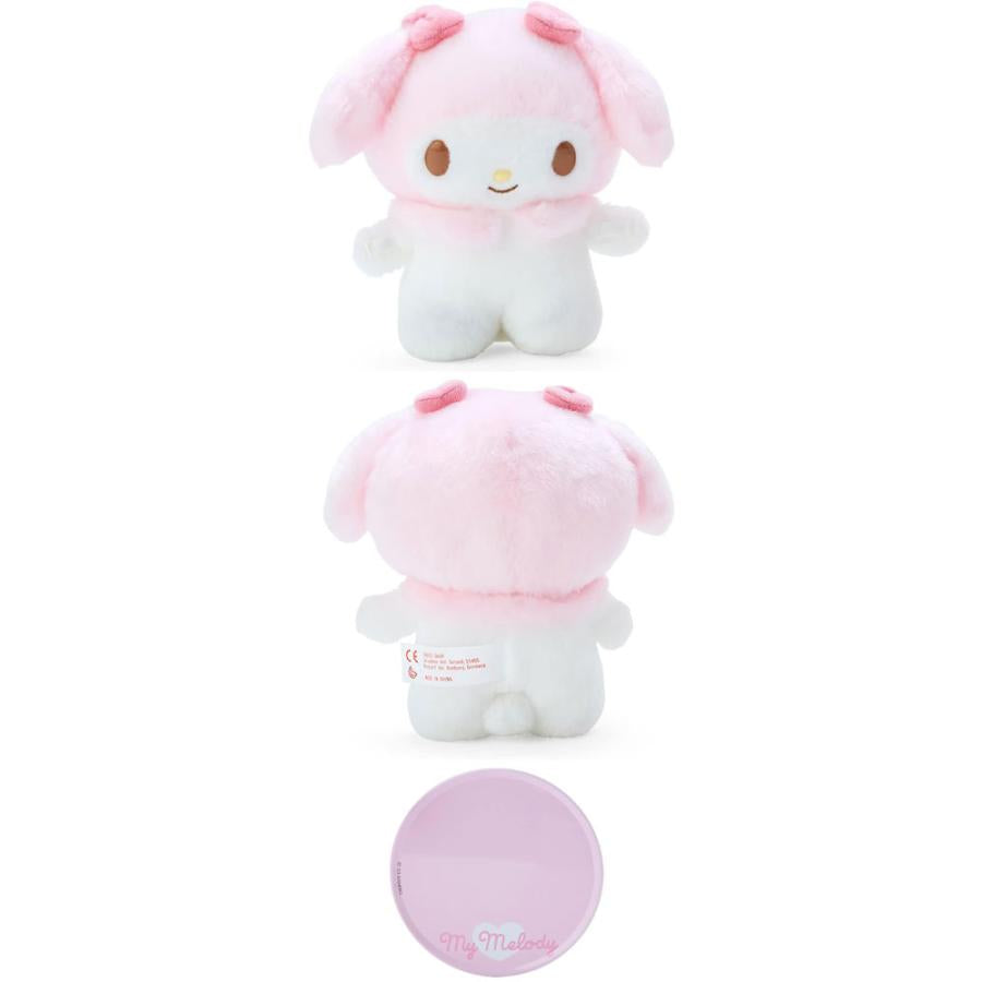 サンリオ マイメロディ ぬいどりドールS ぴたっとふれんず