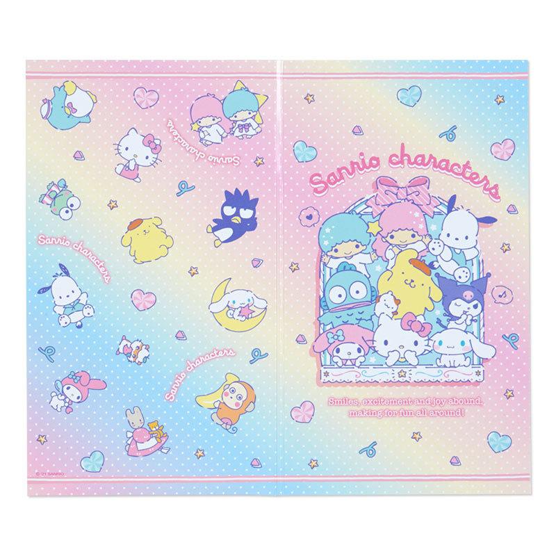 サンリオキャラクターズ ボリュームシールセット サンリオ Sanrio