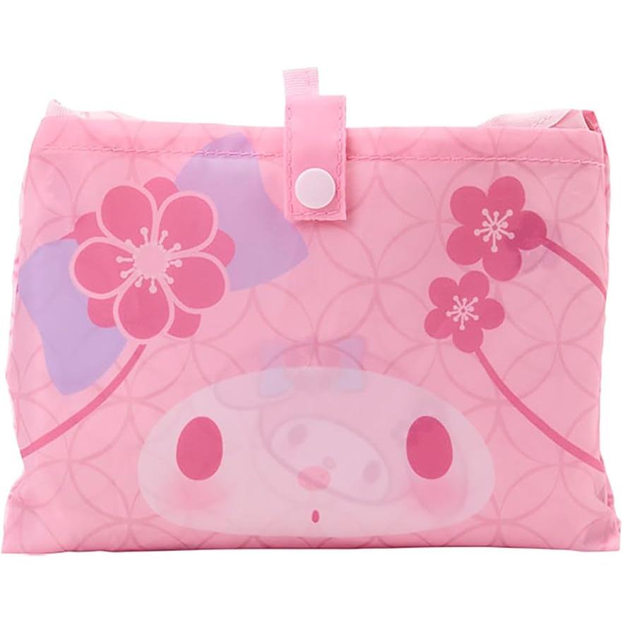 サンリオ マイメロディ 和柄エコバッグ Sanrio
