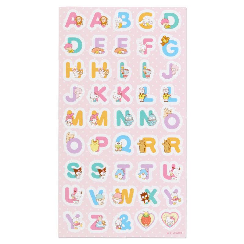 サンリオキャラクターズ ボリュームシールセット サンリオ Sanrio