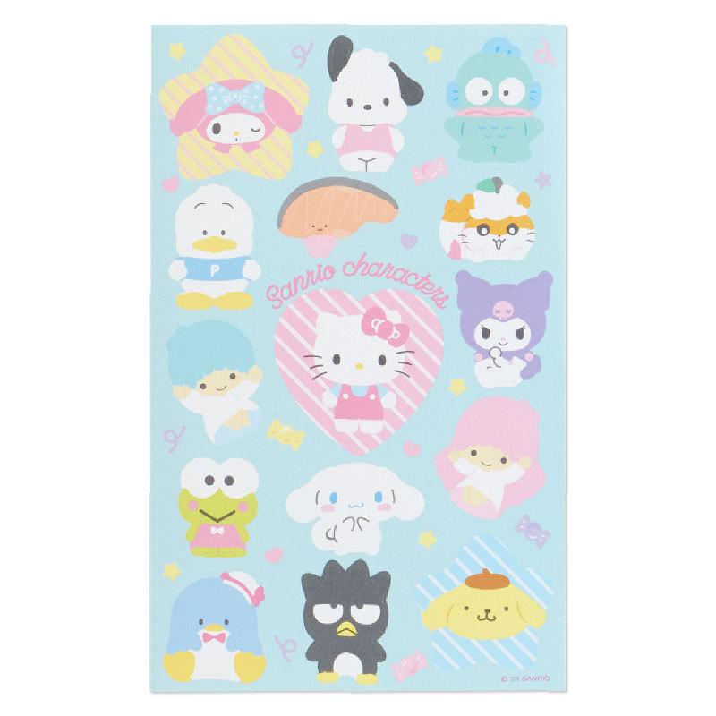 サンリオキャラクターズ ボリュームシールセット サンリオ Sanrio