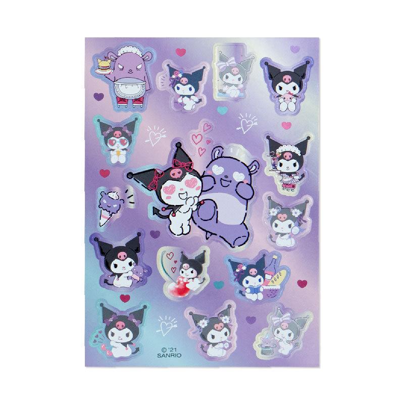 クロミ ボリュームシールセット サンリオ Sanrio