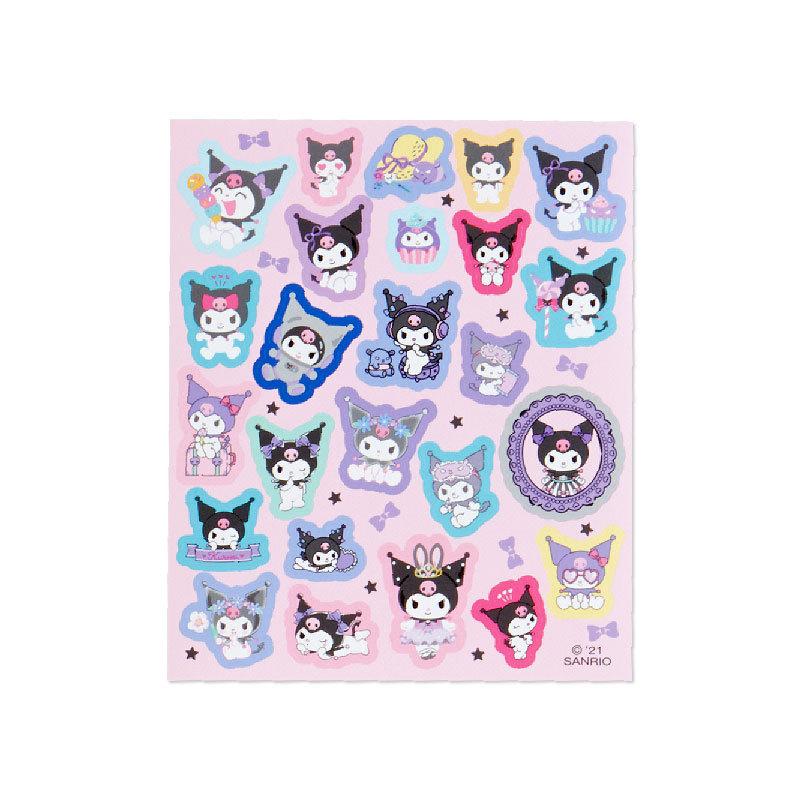 クロミ ボリュームシールセット サンリオ Sanrio