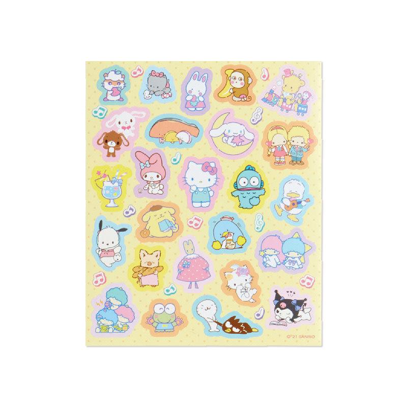 サンリオキャラクターズ ボリュームシールセット サンリオ Sanrio