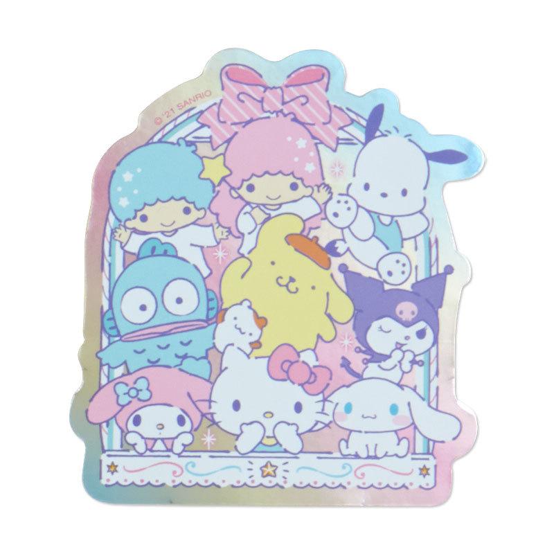 サンリオキャラクターズ ボリュームシールセット サンリオ Sanrio