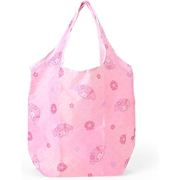 サンリオ マイメロディ 和柄エコバッグ Sanrio