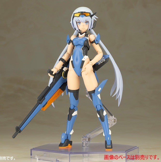 フレームアームズ・ガール スティレット Swimsuit Ver. 組み立て式プラモデル