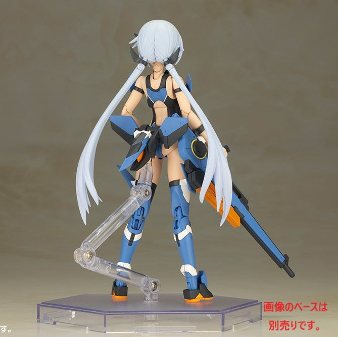 フレームアームズ・ガール スティレット Swimsuit Ver. 組み立て式プラモデル