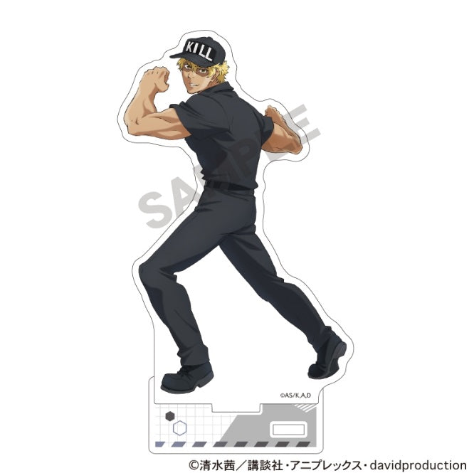 はたらく細胞 アクリルスタンド キラーT細胞
