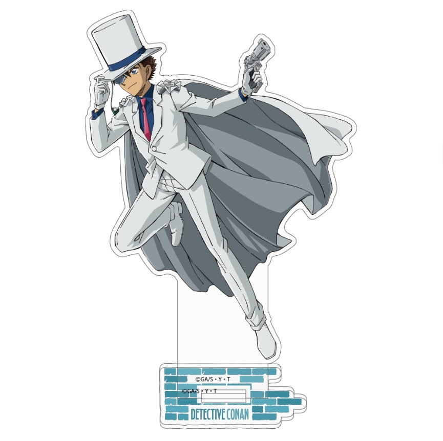 名探偵コナン 怪盗キッド アクリルスタンド Ver2.0