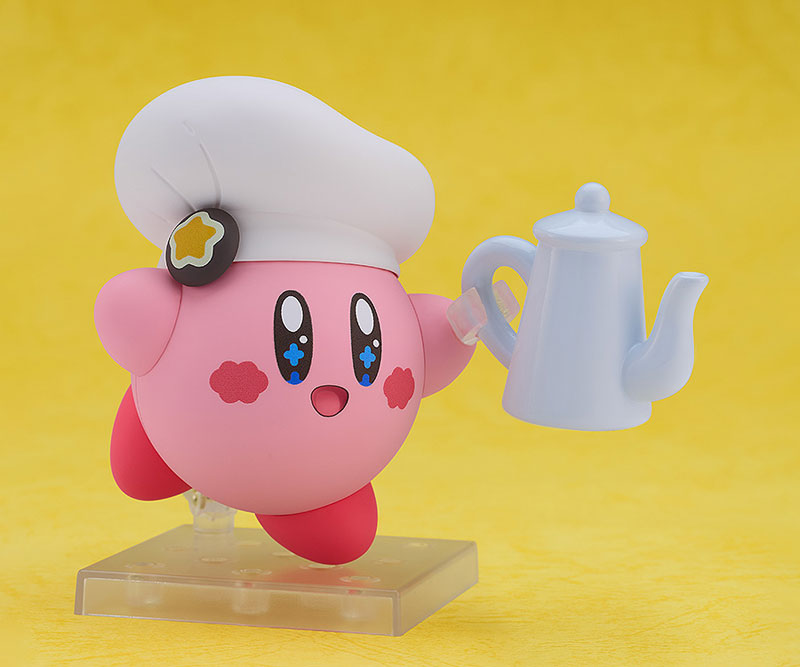 ねんどろいど カービィカフェ カービィ カービィカフェVer.