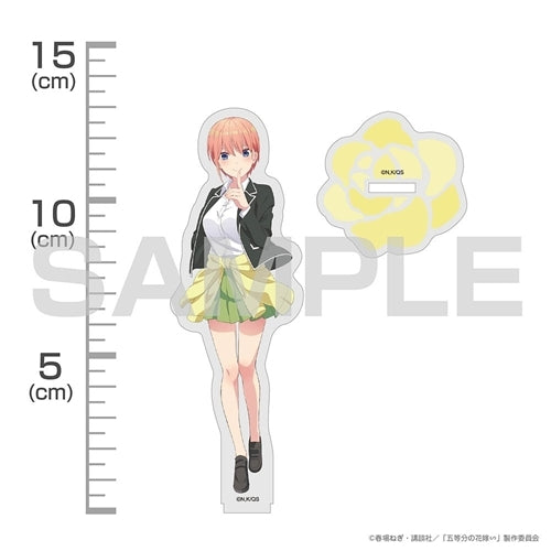 五等分の花嫁∽ 中野一花 アクリルスタンド ∽Ver.