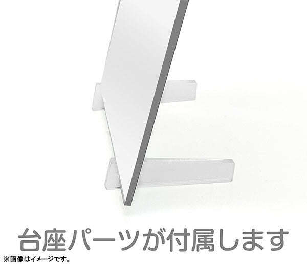 ハイキュー!! 描き下ろし 日向翔陽アクリルアートスタンド 飛翔Ver.