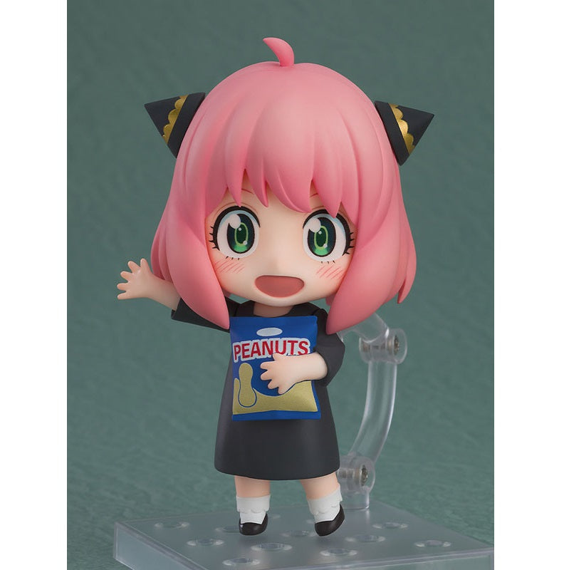 ねんどろいど アーニャ・フォージャー 私服Ver. 塗装済み可動フィギュア
