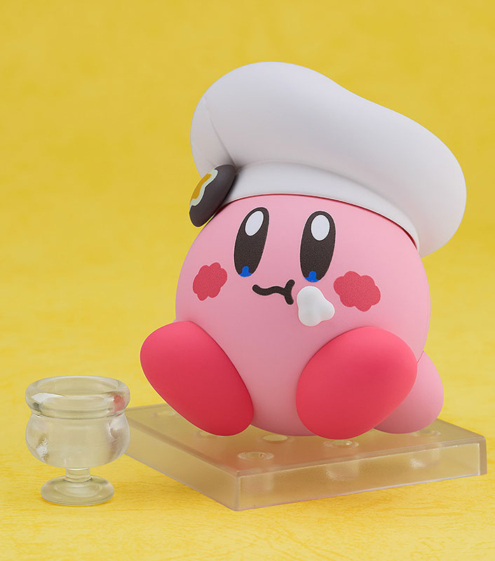 ねんどろいど カービィカフェ カービィ カービィカフェVer.