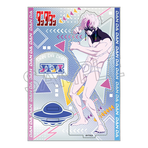「ダンダダン」 ビビッドライン アクリルスタンド Vol.2 ジジ(変身)