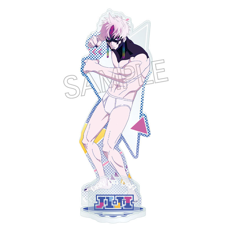 「ダンダダン」 ビビッドライン アクリルスタンド Vol.2 ジジ(変身)