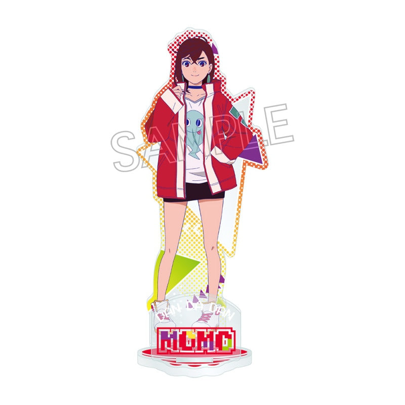 「ダンダダン」 ビビッドライン アクリルスタンド Vol.2 モモ