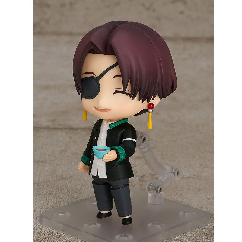 ねんどろいど WIND BREAKER 蘇枋隼飛 塗装済み可動フィギュア