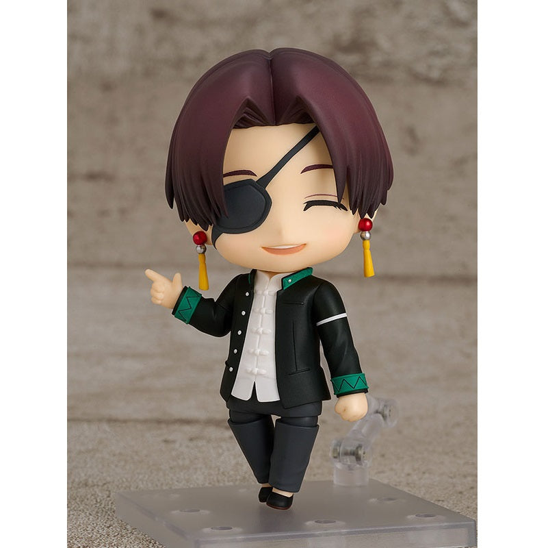 ねんどろいど WIND BREAKER 蘇枋隼飛 塗装済み可動フィギュア