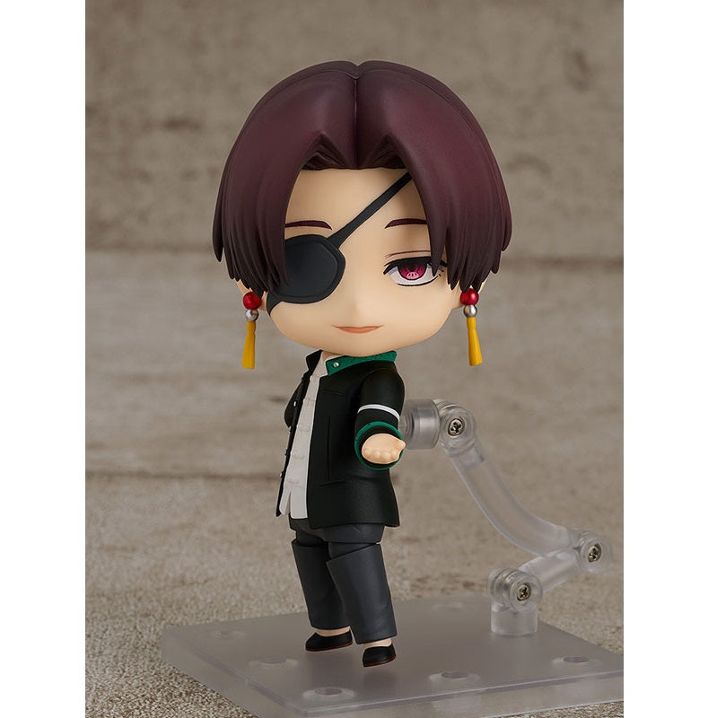 ねんどろいど WIND BREAKER 蘇枋隼飛 塗装済み可動フィギュア