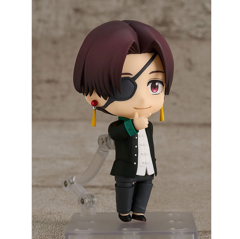 ねんどろいど WIND BREAKER 蘇枋隼飛 塗装済み可動フィギュア