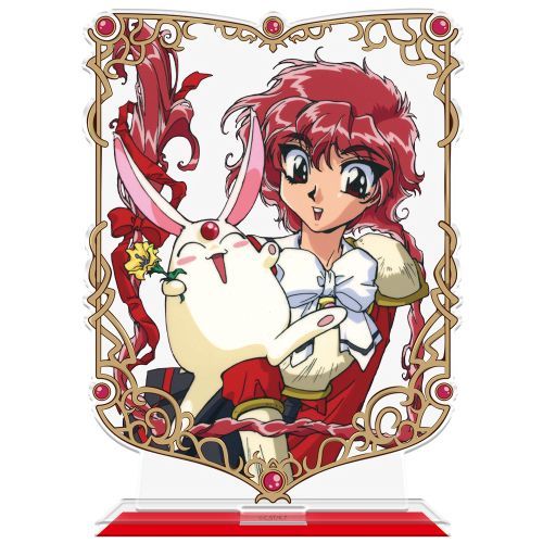 魔法騎士レイアース アクリルキャラスタンド 光 & モコナ