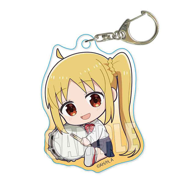 ぼっち・ざ・ろっく! ぎゅぎゅっとアクリルキーホルダー 伊地知 虹夏