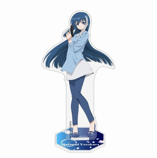 夜桜さんちの大作戦 夜桜六美 アクリルスタンド