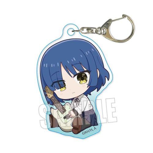 ぼっち・ざ・ろっく! ぎゅぎゅっとアクリルキーホルダー 山田 リョウ