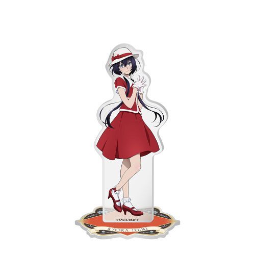 文豪ストレイドッグス 描きおろしアクリルスタンド modern fashion 泉鏡花