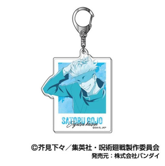 呪術廻戦 アクリルキーホルダー レタコレ05五条悟