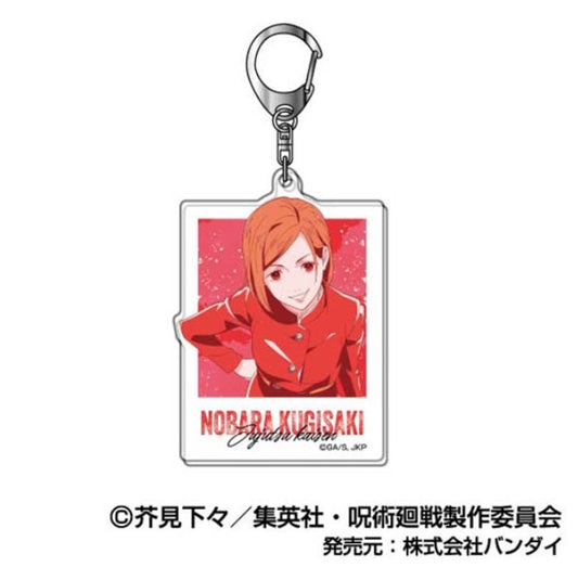 呪術廻戦 アクリルキーホルダー レタコレ03釘崎野薔薇