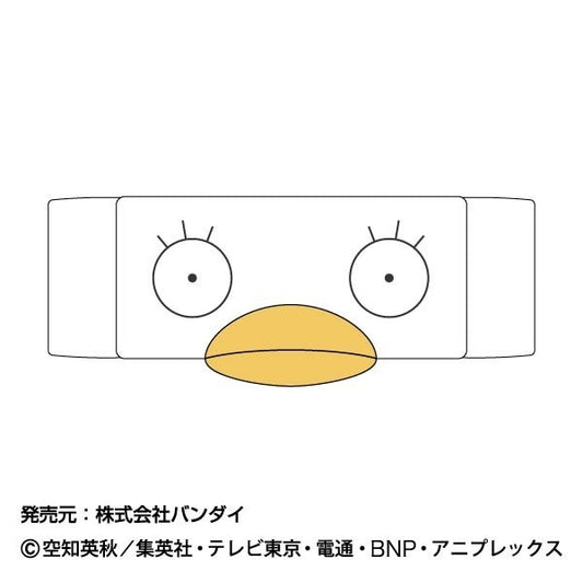 ヘアバンド 銀魂02 エリザベス