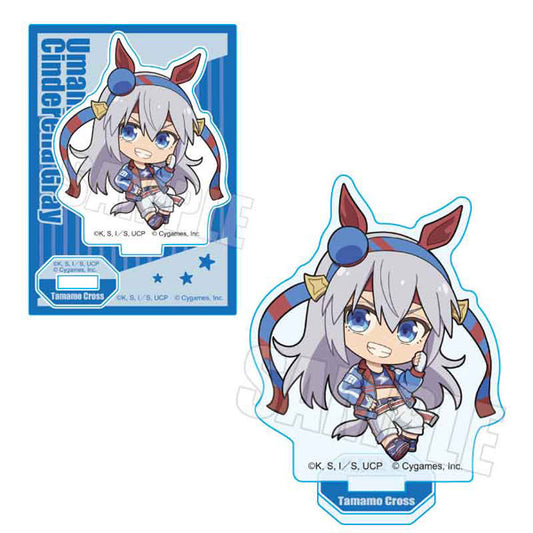 『ウマ娘 シンデレラグレイ』 ぷかっしゅミニスタンド タマモクロス アクスタ アクリルスタンド