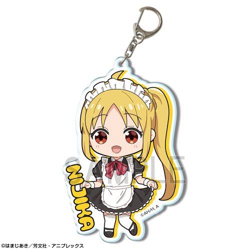 ぼっち・ざ・ろっく! ビッグアクリルキーホルダー デザイン06 (伊地知虹夏 / B)