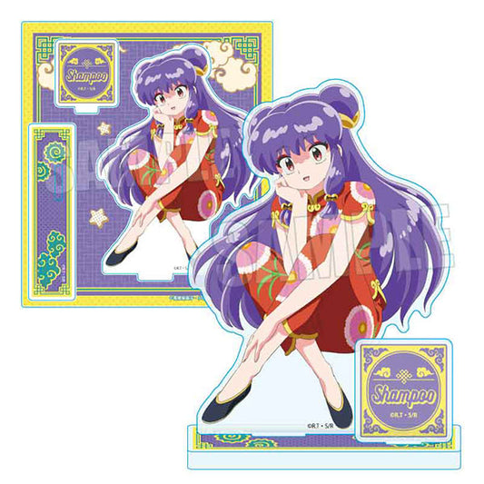 らんま1/2 アクリルスタンド シャンプー