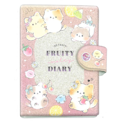 シールバインダー　フルーティーダイアリー