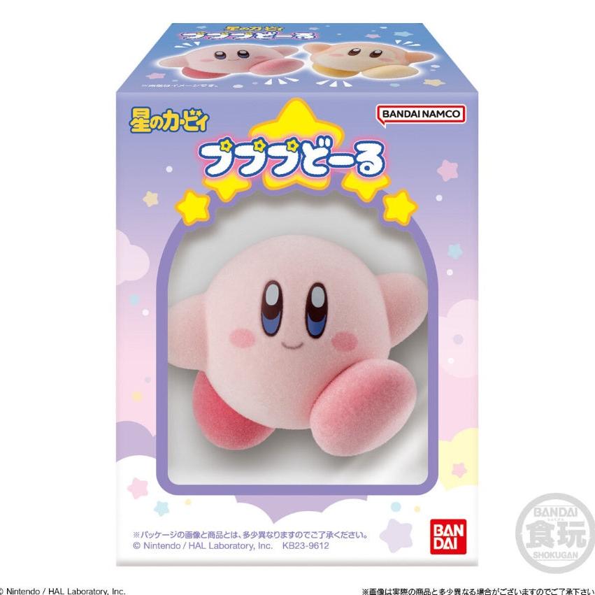 星のカービィ　プププどーる　８個入りBOX