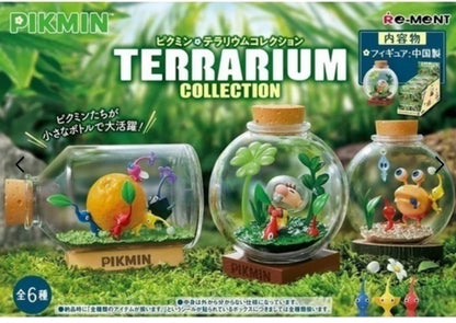 ピクミン テラリウムコレクション 全6種BOX