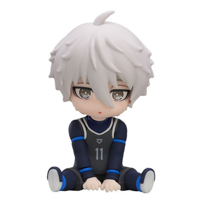 ねんどろいどぷらす ブルーロック 凪誠士郎 らばーますこっと