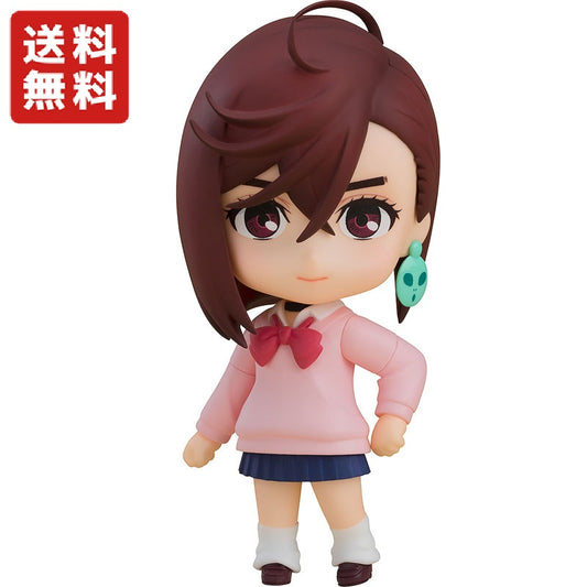 ねんどろいど ダンダダン モモ　塗装済み可動フィギュア