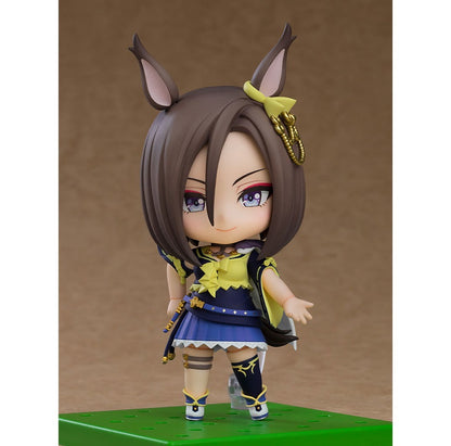 ねんどろいど ウマ娘 プリティーダービー エアグルーヴ