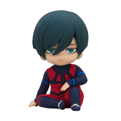 ねんどろいどぷらす ブルーロック 糸師凛 らばーますこっと